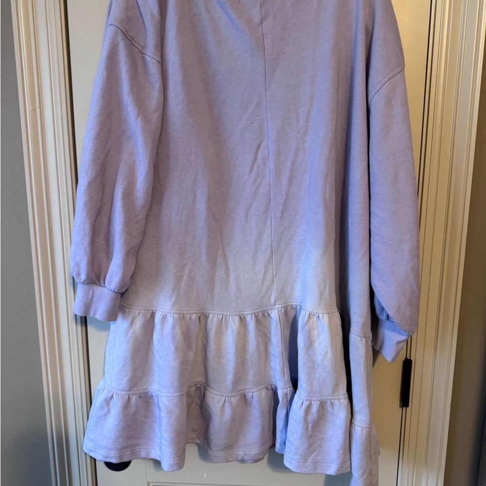 We the Free Tunic Sweatshirt / Dress - M - Picture 3 of 3